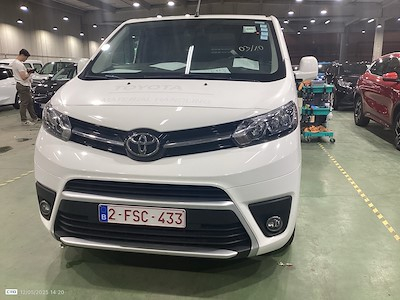 Kaufe TOYOTA PROACE FOURGON MWB DSL - 2016 bei Ayvens Carmarket
