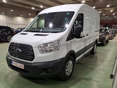 Kjøp FORD TRANSIT 2T 350M FOU MWB HR DSL hos Ayvens Carmarket