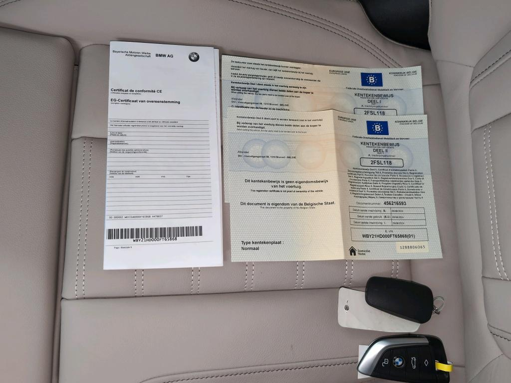 Foto 13 van BMW i4