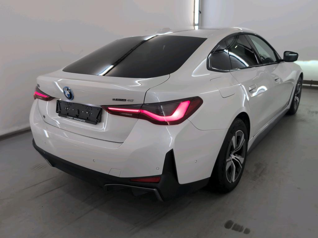 Foto 5 van BMW i4
