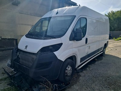 Achetez PEUGEOT Boxer sur Ayvens Carmarket