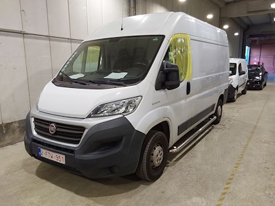 Αγορά FIAT DUCATO 35 FOURGON MWB HR DSL - στο Ayvens Carmarket