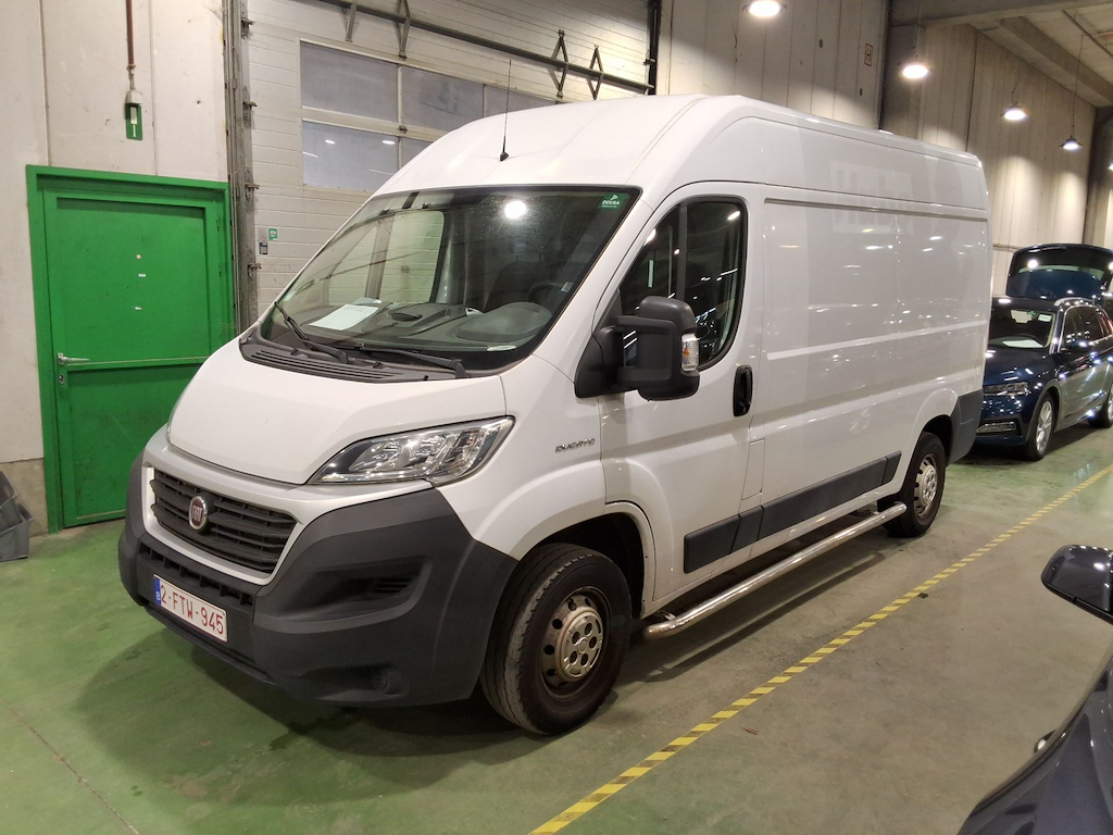 Fiat Ducato 35 FOURGON MWB HR DSL - 2.0 Multijet M-H2 (EU6) STOCK