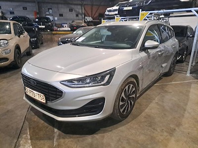 Buy FORD FOCUS CLIPPER on Ayvens Carmarket