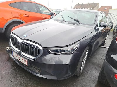 Buy BMW I5 on Ayvens Carmarket