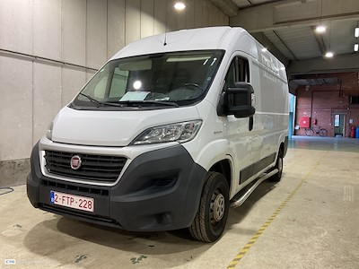 Comprar FIAT DUCATO 35 FOURGON MWB HR DSL - en Ayvens Carmarket