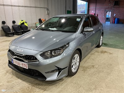 Kaufe KIA CEE'D bei Ayvens Carmarket