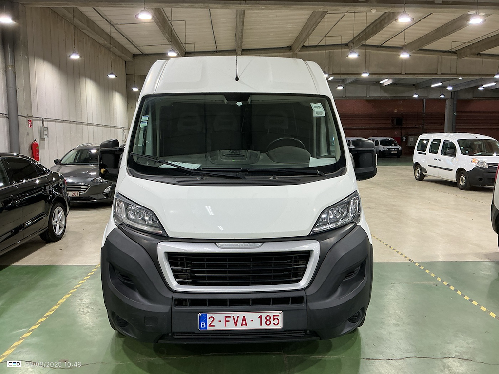 Peugeot BOXER 335 FOURGON MWB HR DSL - 2.0 BlueHDi L2H2 Pro S&S