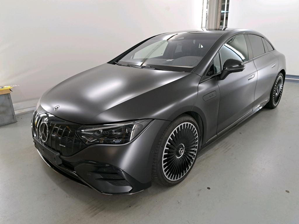 Mercedes-Benz EQE BEV MERCEDES-AMG  53 4MATIC+ AUTO Mbux hyperscreen