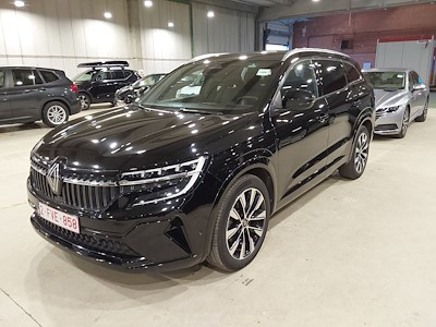 RENAULT ESPACE 2023 — авто из Европы под ключ