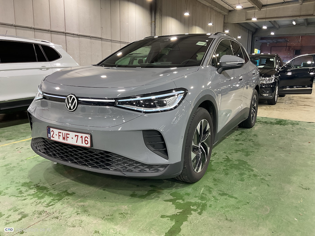 Volkswagen ID.4 BEV 82KWH 210KW PRO BUSINESS