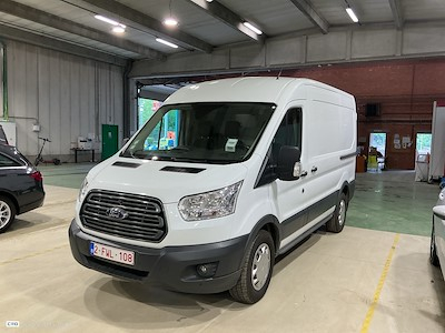 Buy FORD TRANSIT 2T 350M FOU MWB HR DSL on Ayvens Carmarket