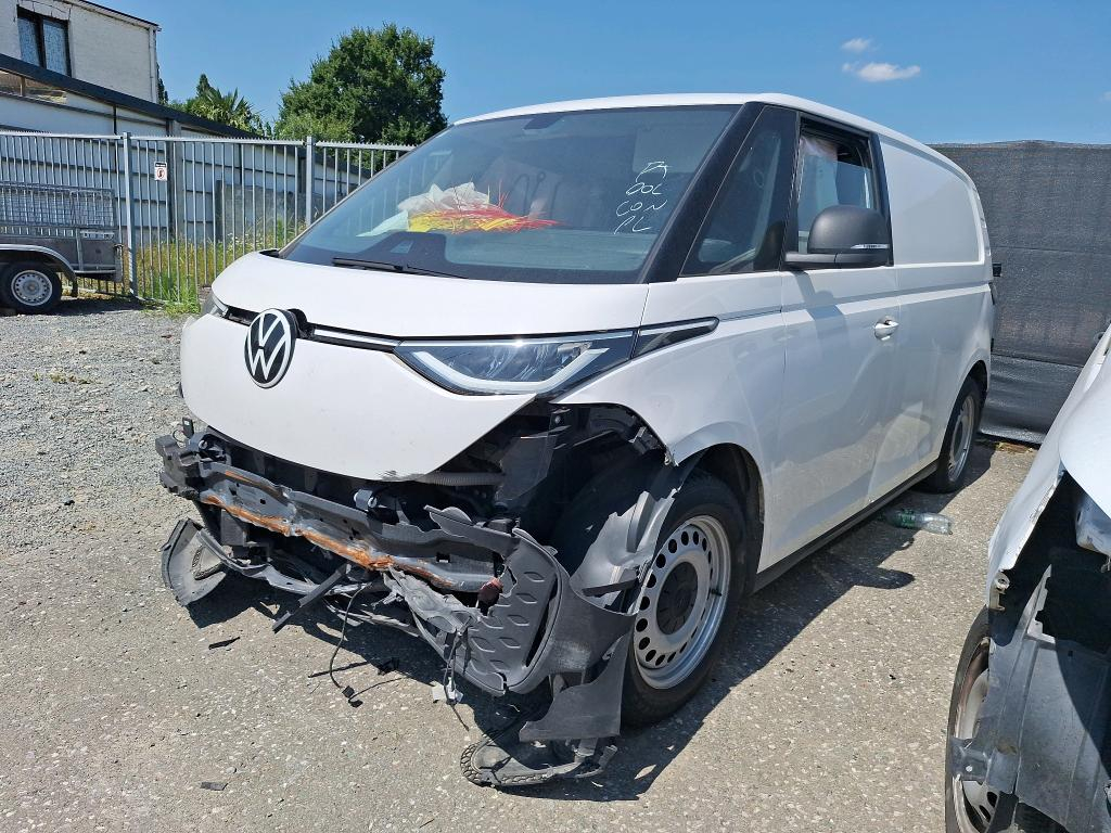 Volkswagen ID.Buzz BEV 82KWH 150 KW CARGO AUTO