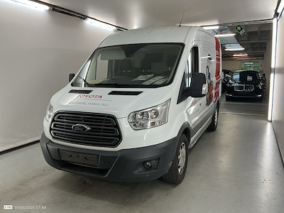 Kúpiť FORD TRANSIT 2T 350M FOU MWB HR DSL na Ayvens Carmarket