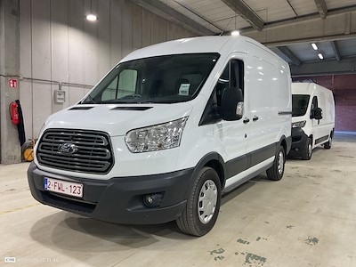 Buy FORD TRANSIT 2T 350M FOU MWB HR DSL on Ayvens Carmarket