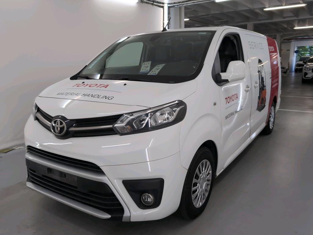 Toyota Comfort PROACE FOURGON MWB DSL - 2.0 D-4D Long S&S STOCK