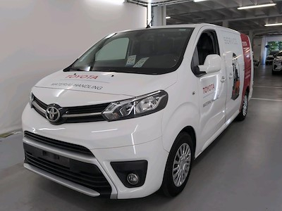 Achetez TOYOTA PROACE FOURGON MWB DSL - 2016 sur Ayvens Carmarket