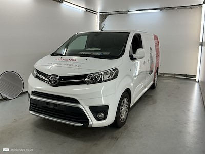 Buy TOYOTA PROACE FOURGON MWB DSL - 2016 on Ayvens Carmarket