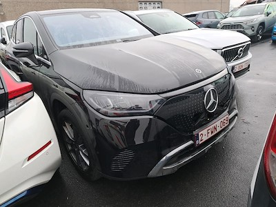 Ayvens Carmarket den MERCEDES-BENZ EQE SUV satın al