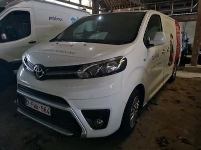 Buy TOYOTA PROACE FOURGON MWB DSL - 2016 on Ayvens Carmarket