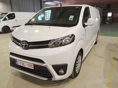 Achetez TOYOTA PROACE FOURGON MWB DSL - 2016 sur Ayvens Carmarket