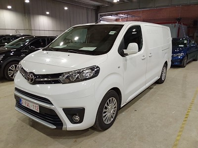 Achetez TOYOTA PROACE FOURGON MWB DSL - 2016 sur Ayvens Carmarket