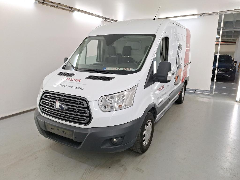 Ford Transit 2T 350M FOU MWB HR DSL 2.0 TDCi L2H2 Trend