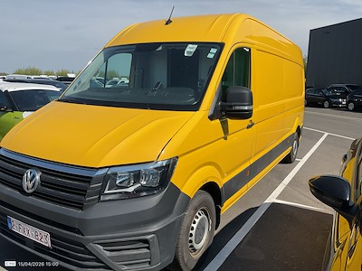 Kúpiť VOLKSWAGEN CRAFTER 35 FOURGON LWB HR DSL  na Ayvens Carmarket