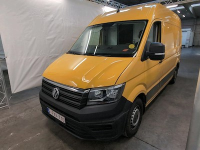 Achetez VOLKSWAGEN CRAFTER 35 sur Ayvens Carmarket