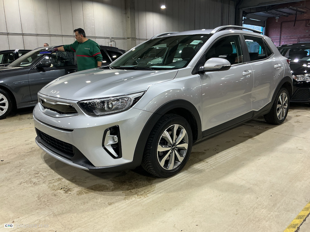 Kia Stonic 1.0 T 100 PULSE DCT