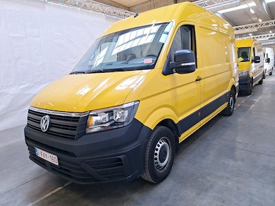 Acquista VOLKSWAGEN CRAFTER 35 a Ayvens Carmarket