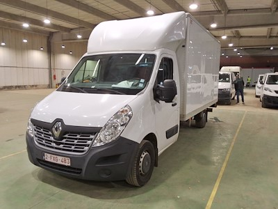 Buy RENAULT MASTER 35 CARGO LWB DSL - 2014 on Ayvens Carmarket
