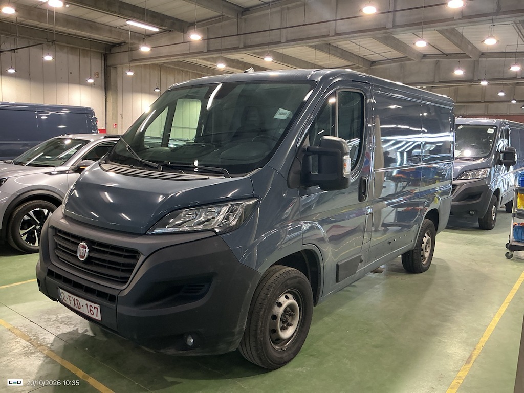 Fiat Ducato 30 FOURGON SWB DSL - 20 2.3 Multijet C-H1 (EU6d-TEMP)