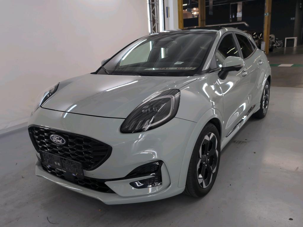 Ford Puma 1.0 ECOBOOST MHEV 92KW ST-LINE X