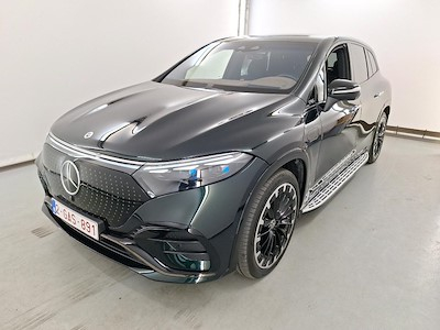 Achetez MERCEDES-BENZ EQS SUV sur Ayvens Carmarket