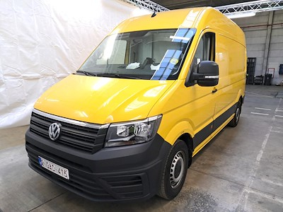 Achetez VOLKSWAGEN CRAFTER 35 sur Ayvens Carmarket