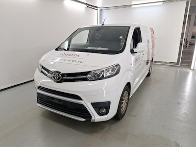 Buy TOYOTA PROACE FOURGON MWB DSL - 2016 on Ayvens Carmarket