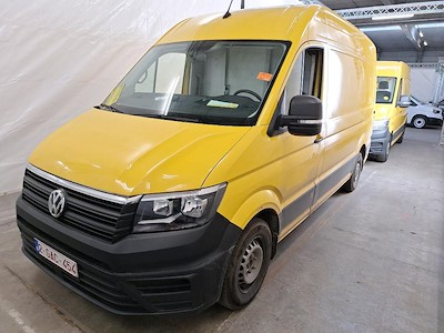 Acquista VOLKSWAGEN CRAFTER 35 a Ayvens Carmarket