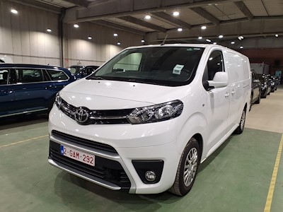 Achetez TOYOTA PROACE FOURGON MWB DSL - 2016 sur Ayvens Carmarket