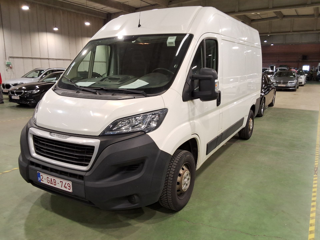 Peugeot BOXER 335 FOURGON MWB HR DSL - 2.0 BlueHDi L2H2 Pro S&S