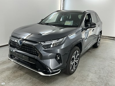 Koop TOYOTA RAV4 op Ayvens Carmarket