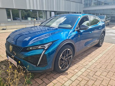 PEUGEOT 408 2024 — авто из Европы под ключ