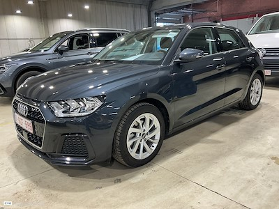 Köp AUDI A1 SPORTBACK på Ayvens Carmarket