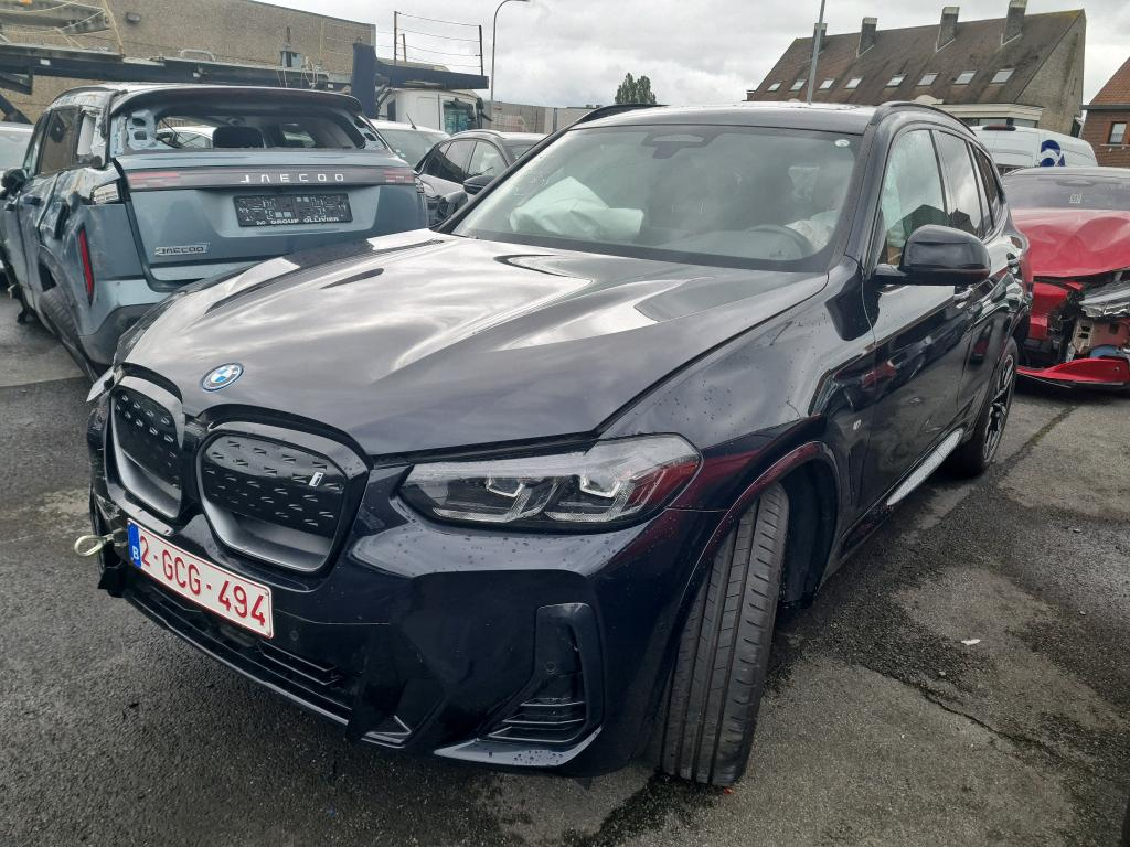 BMW iX3 80KWH AUTO