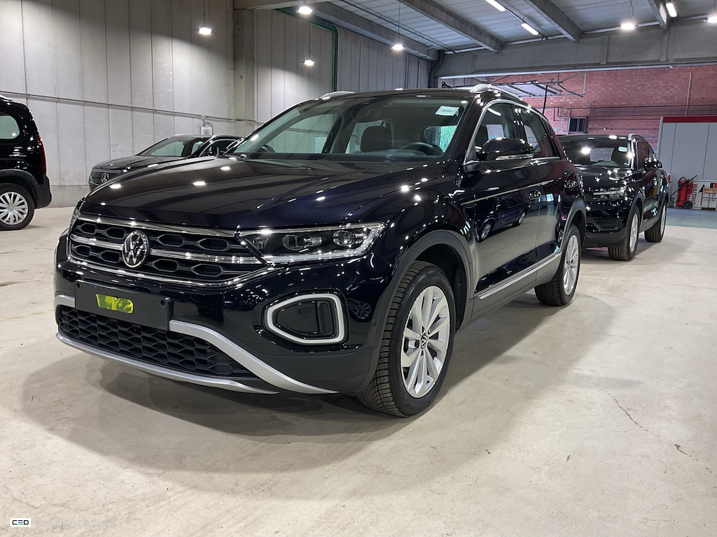 VOLKSWAGEN T-ROC 1.5 TSI DSG STYLE