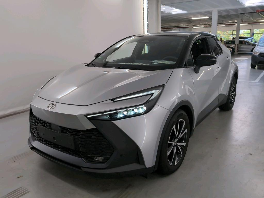 Toyota C-HR 1.8 HEV DYNAMIC PLUS BI-TONE AUTO