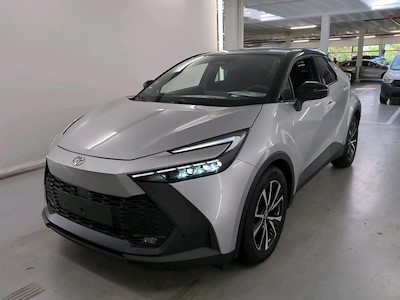 Koop TOYOTA C-HR op Ayvens Carmarket