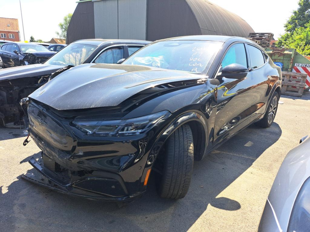 Ford Mustang MACH-E BEV 99KWH 216KW EXT. RANGE PREMIUM RWD