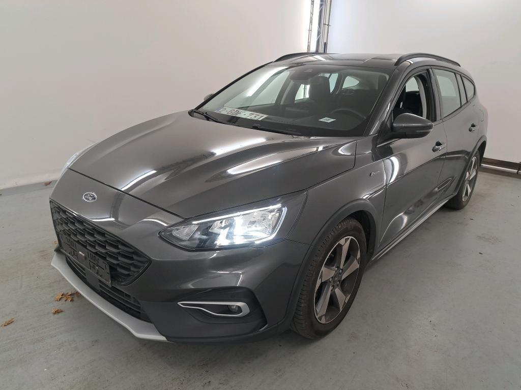Ford Focus CLIPPER - 2018 1.0 EcoBoost Active Business