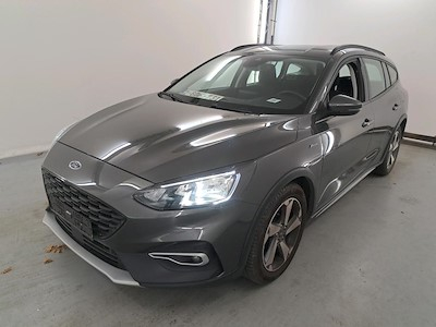 Buy FORD FOCUS CLIPPER - 2018 on Ayvens Carmarket
